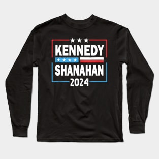 Kennedy Shanahan 2024 Long Sleeve T-Shirt